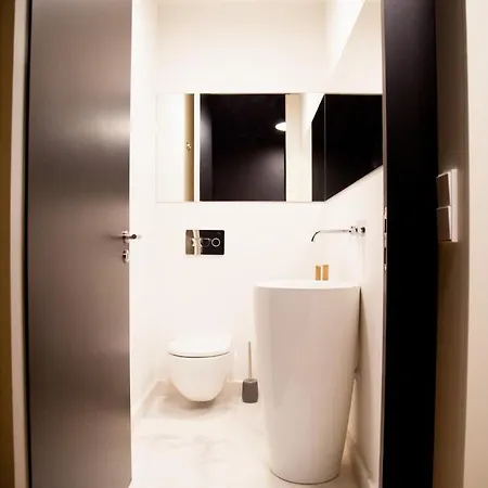 Apartmán Flh Praca Comercio Wood Design Flat *
