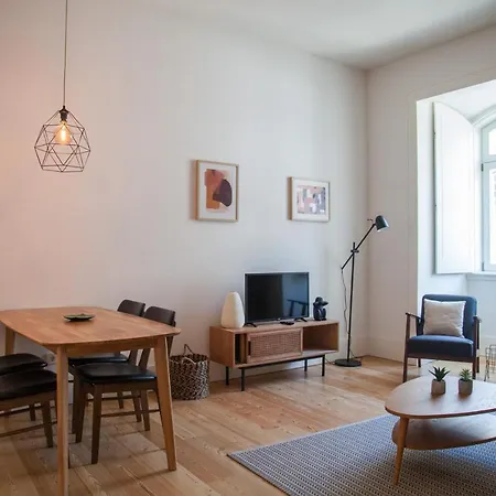 Flh Praça Comércio Wood Design Flat Apartamento Lisboa